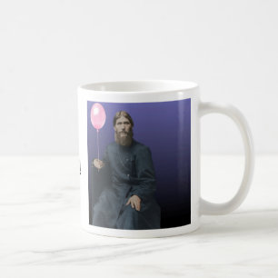 rasputin-anim Rasputin något att säga, är det tid Kaffemugg