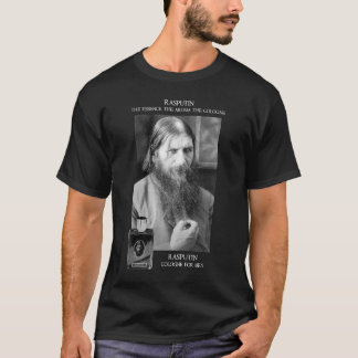 Rasputin Cologne Tee Shirt