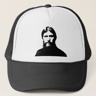 Rasputin hatt truckerkeps