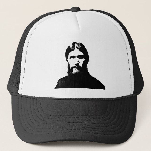 Rasputin hatt truckerkeps (Framsida)