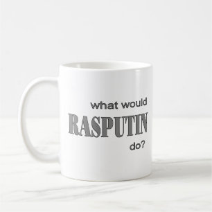 Rasputin Kaffemugg