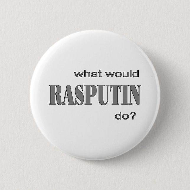 Rasputin Knapp (Framsida)