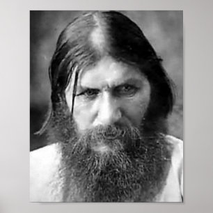 Rasputin, Mad Munk Poster