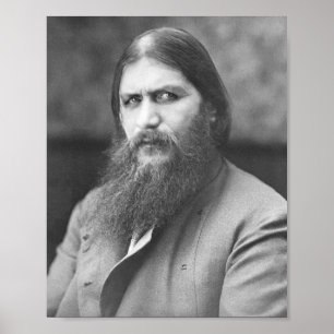Rasputin, Mad Munk Poster