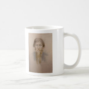 Rasputin när sätta en klocka påavgifterna tre kaffemugg