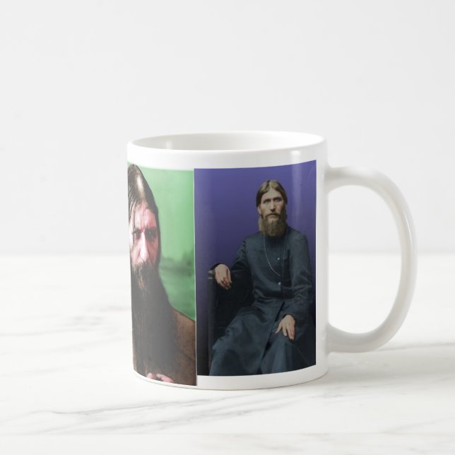 Rasputin Rasputin, Rasputin Kaffemugg (Höger)