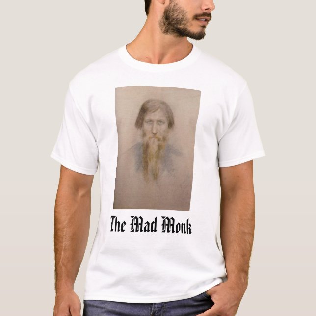 Rasputin T-shirt (Framsida)