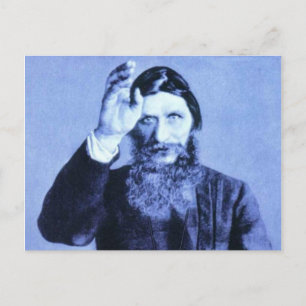 rasputin vykort