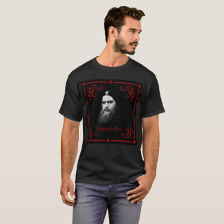 Rasputins ödeversion 2 t-shirt