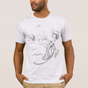 Rast kitesurf t shirt