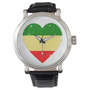 Rasta Armbandsur