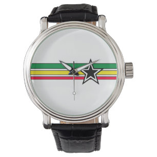 Rasta Armbandsur