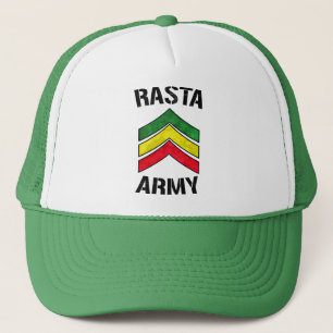 Rasta Army Keps