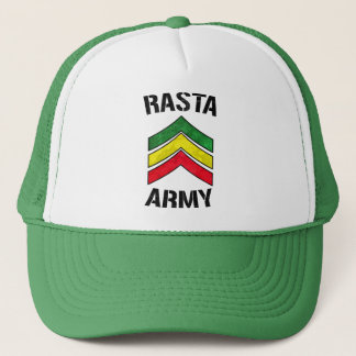 Rasta Army Keps