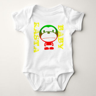 RASTA BABY TEE