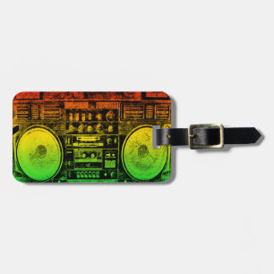 Rasta bergsprängare bagagebricka