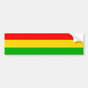 Rasta bildekal