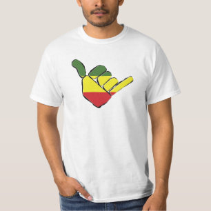 Rasta Bro T Shirt