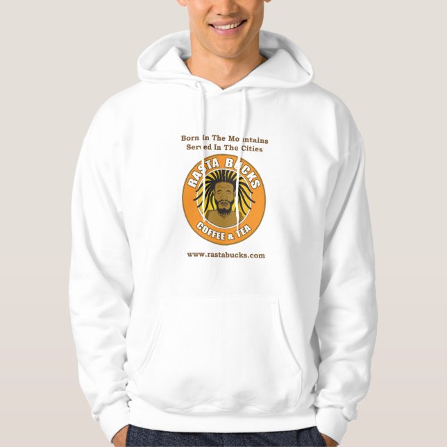 Rasta Bucks Hoodie (Framsida)