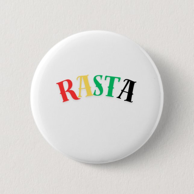Rasta Buttons Knapp (Framsida)