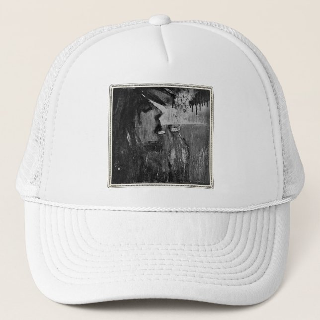 RASTA BW KEPS (Framsida)