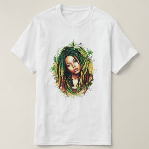 RASTA CHILD T SHIRT