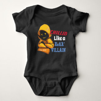 Rasta chillin 1zy baby bodydress. 2 t shirt