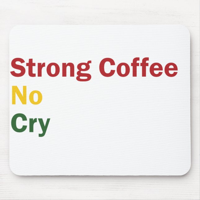 Rasta Coffee Musmatta (Framsidan)