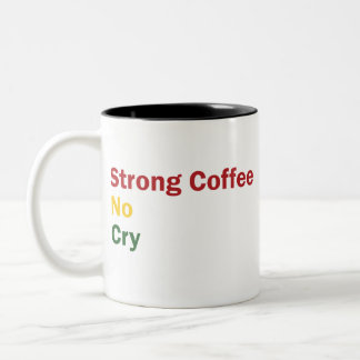 Rasta Coffee Två-Tonad Mugg