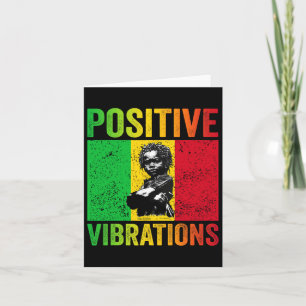 Rasta efter positiv kort