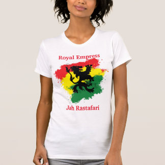 Rasta EmpressT-tröja Tee Shirt