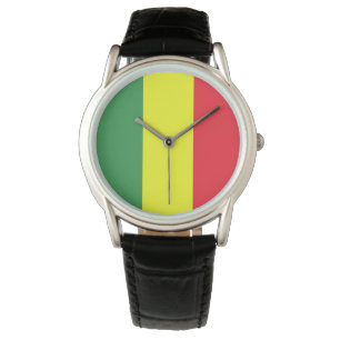 Rasta flagga armbandsur