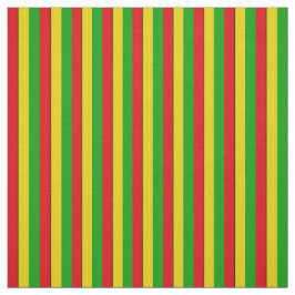 Rasta Flagga Färgad Reggae Rand Tyg