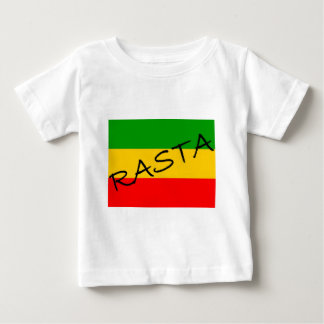 Rasta flagga t-shirt