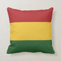 Rasta flaggafärger