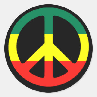 rasta_fred_symbol_l runt klistermärke