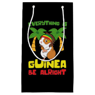 Rasta Guinea Gris