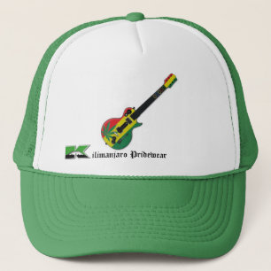 rasta guitar tracker keps