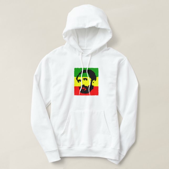 Rasta Hoodie (Design framsida)