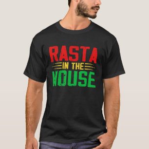 Rasta I Rastafari I Jamaican Reggae T Shirt