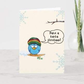 Rasta julkort 007 kort