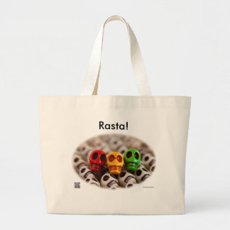 Rasta! Jumbo Tygkasse