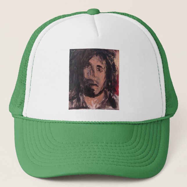 Rasta Keps (Framsida)