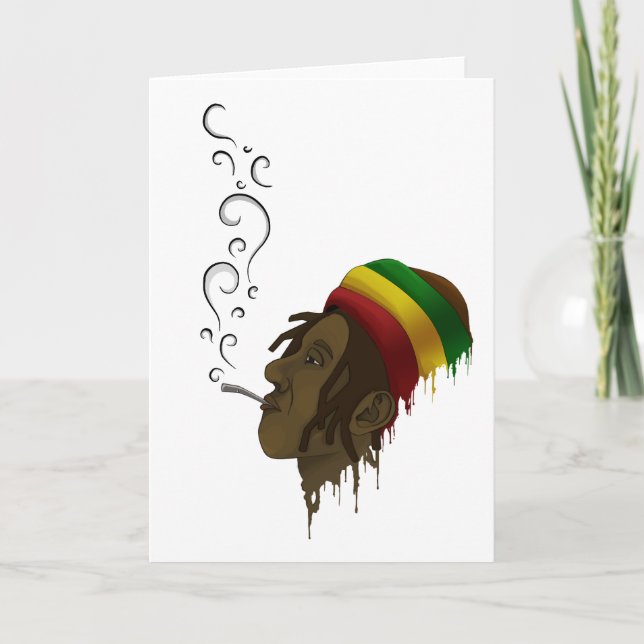 Rasta Kort (Framsida)