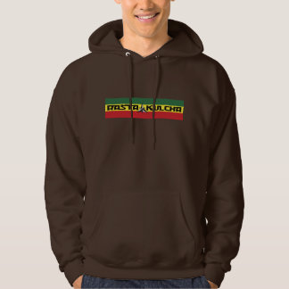 Rasta Kulcha "stjärna av seger" Hoodie