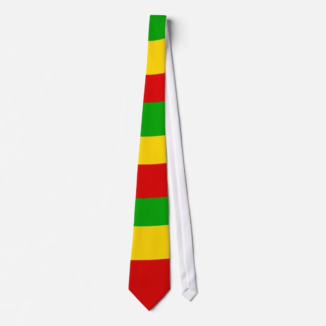Rasta kurvor slips (Framsida)