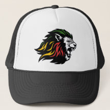 Rasta Lejon av Judah