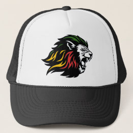 Rasta Lejon av Judah Keps