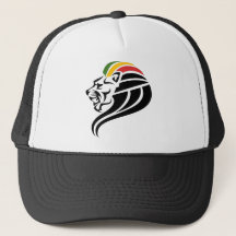 Rasta Lejon av Judah