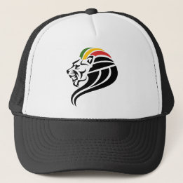 Rasta Lejon av Judah Keps